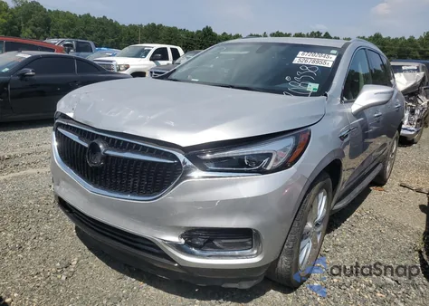 2019 Buick Enclave Essence из США, поврежденный, VIN 5GAERBKW2KJ208338